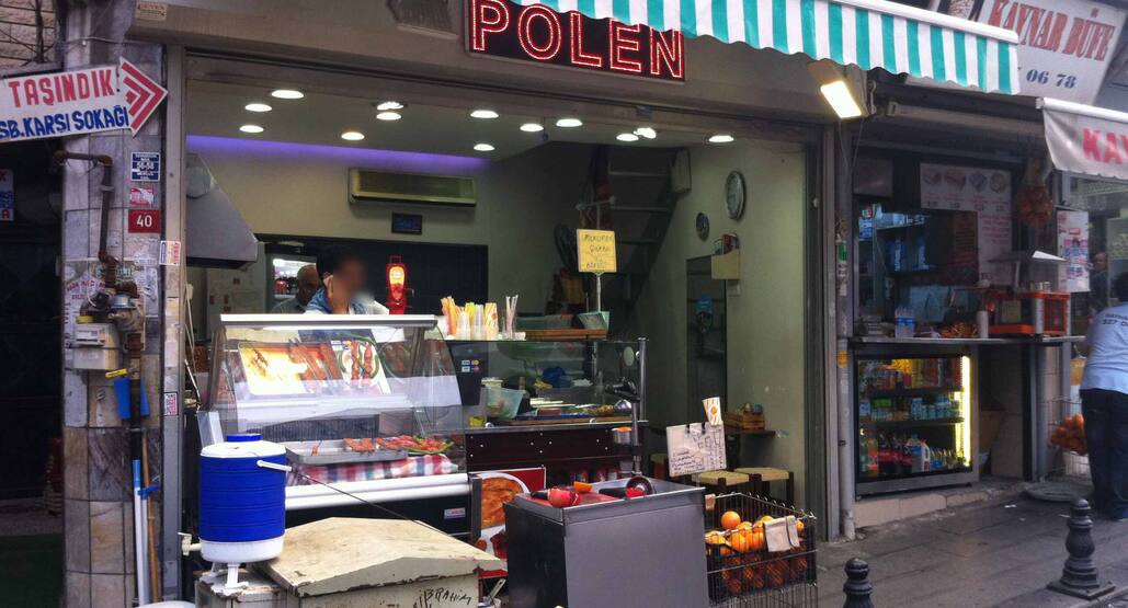 Polen Durum Menu Menu For Polen Durum Eminonu Merkez Istanbul